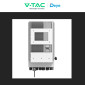 Immagine 11 - V-Tac Deye Inverter Monofase Ibrido On-Grid / Off-Grid 3,6kW IP65 CEI 0-21 Display LCD - SKU 12344
