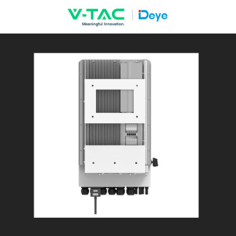 V-Tac Inverter Monofase Ibrido On-Grid / Off-Grid 3,6kW IP65