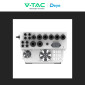 Immagine 13 - V-Tac Deye Inverter Monofase Ibrido On-Grid / Off-Grid 3,6kW IP65 CEI 0-21 Display LCD - SKU 12344