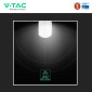 Immagine 25 - V-Tac VT-202 Lampadina LED E14 2W Tubolare ST26 SMD Chip CREE - SKU 212346 / 212356 / 212366