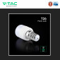 Immagine 26 - V-Tac VT-202 Lampadina LED E14 2W Tubolare ST26 SMD Chip CREE - SKU 212346 / 212356 / 212366
