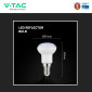 Immagine 9 - V-Tac VT-239 Lampadina LED E14 2,9W Reflector R39 SMD Chip CREE - SKU 212106 / 212116 / 21212-6