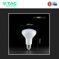 Immagine 8 - V-Tac VT-280 Lampadina LED E27 11W Reflector R80 SMD Chip CREE - 211356 / 211366 / 211376