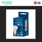 Immagine 12 - V-Tac VT-280 Lampadina LED E27 11W Reflector R80 SMD Chip CREE - 211356 / 211366 / 211376