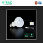 Immagine 11 - V-Tac VT-263 Lampadina LED E27 8,5W Reflector R63 SMD Chip CREE - SKU 211416 / 211426 / 211436