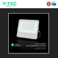 Immagine 10 - V-Tac VT-44153 Faro LED 150W Faretto SMD Chip CREE IP65 IK05 Colore Nero - SKU 232016 / 232026