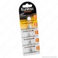 Immagine 1 - Uniross Pile Alcaline a Bottone AG12 / LR1142 / G12 / LR43 / 186 /