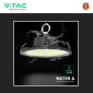 Immagine 10 - V-Tac VT-91202 Lampada Industriale LED UFO 200W SMD High Bay IP65 - SKU 24079 / 24078