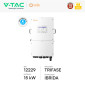 Immagine 2 - V-Tac Solis Inverter Trifase Ibrido On-Grid / Off-Grid 15kW IP66 Garanzia 10 Anni CEI 0-21 per Impianto Fotovoltaico - SKU 12229