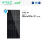 Immagine 8 - V-Tac Pannelli Solari Jinko 485W TIER 1 Monocristallini TOPCon IP68 - SKU 12262 / 1226214 / 1226213 / 1226212 / 1226210 / 122628
