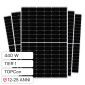 Immagine 1 - V-Tac Pannelli Solari Fotovoltaici Austa Osda 440W TIER 1 TOPCon - SKU 12350 / 1235014 / 1235011 / 123509 / 123508