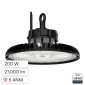 Immagine 1 - V-Tac VT-90202 Lampada Industriale LED UFO 120/150/200W SMD High Bay IP65 Color Changing CCT 3in1 - SKU 10467