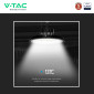 Immagine 10 - V-Tac VT-90202 Lampada Industriale LED UFO 120/150/200W SMD High Bay IP65 Color Changing CCT 3in1 - SKU 10467