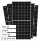 Immagine 1 - V-Tac Pannelli Solari Fotovoltaici Trina Solar 505W TIER 1 Monocristallini TOPCon IP68 - SKU 12640 / 1264012 / 1264010 / 126408
