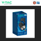 Immagine 13 - V-Tac VT-11135 Faretto LED da Binario 35W Track Light COB Chip CREE Colore Nero - SKU 241576 / 241586 / 241596