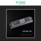 Immagine 6 - V-Tac VT-24122-S Alimentatore Led Slim 120W 24V 5A Per Uso Interno 1 Uscita con Morsetti a Vite - SKU 24238