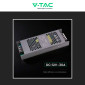Immagine 6 - V-Tac VT-13360-S Alimentatore Led Slim 360W 12V 30A Per Uso Interno 1 Uscita con Morsetti a Vite - SKU 24261