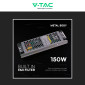 Immagine 5 - V-Tac VT-24152-S Alimentatore Led Slim 150W 24V 6,25A Per Uso Interno 1 Uscita con Morsetti a Vite - SKU 24239