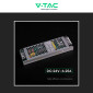 Immagine 6 - V-Tac VT-24152-S Alimentatore Led Slim 150W 24V 6,25A Per Uso Interno 1 Uscita con Morsetti a Vite - SKU 24239