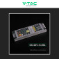 Immagine 6 - V-Tac VT-24202-S Alimentatore Led Slim 200W 24V 8,25A Per Uso Interno 1 Uscita con Morsetti a Vite - SKU 24240