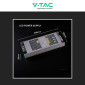 Immagine 4 - V-Tac VT-24361-S Alimentatore Led Slim 360W 24V 15A Per Uso Interno 1 Uscita con Morsetti a Vite - SKU 24242