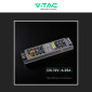 Immagine 6 - V-Tac VT-13075-S Alimentatore Led Slim 75W 12V 6,25A Per Uso Interno 1 Uscita con Morsetti a Vite - SKU 24256