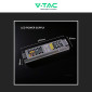 Immagine 4 - V-Tac VT-24075-S Alimentatore Led Slim 75W 24V 3,1A Per Uso Interno 1 Uscita con Morsetti a Vite - SKU 24237