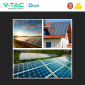 Immagine 8 - V-Tac Deye Inverter Monofase Ibrido On-Grid / Off-Grid 5kW IP65 CEI 0-21 Garanzia 10 Anni Display LCD - SKU 12696