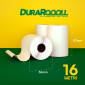 Immagine 5 - DuraRoooll Rotoli Carta Termica POS 16m Compatibili con Nexi SumUp Pax Axerve e Ingenico Ø36x57mm - Confezione da 10 Rotoli
