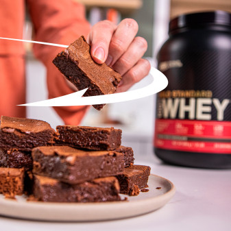 Gold Standard 100% Proteine Cioccolato al Latte Optimum Nutrition