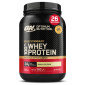 Immagine 1 - Optimum Nutrition Gold Standard 100% Whey Proteine Isolate in Polvere con Aminoacidi Gelato alla Vaniglia - Barattolo da 780g