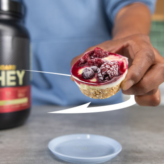 Gold Standard 100% Whey Protein Gelato Vaniglia Optimum Nutrition