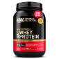 Immagine 1 - Optimum Nutrition Gold Standard 100% Whey Proteine Isolate in Polvere con Aminoacidi Fragola - Barattolo da 780g