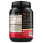 Immagine 4 - Optimum Nutrition Gold Standard 100% Whey Proteine Isolate in Polvere con Aminoacidi Fragola - Barattolo da 780g