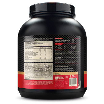 Gold Standard 100% Whey Protein Crema di Banana Optimum Nutrition