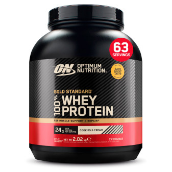 Gold Standard 100% Protein Biscotti Panna Optimum Nutrition