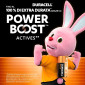 Immagine 2 - Duracell Plus Pile Alcaline Ministilo AAA MN2400 LR03 Micro 1,5V con Tecnologia Power Boost Actives - Confezione da 4 Batterie