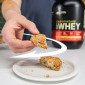 Immagine 7 - Optimum Nutrition Gold Standard 100% Whey Proteine Isolate in Polvere con Aminoacidi Biscotti e Panna - Barattolo da 768g