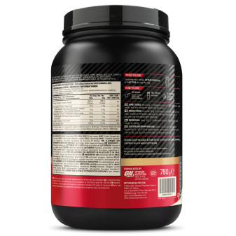 Gold Standard 100% Whey Protein Cema di Banana Optimum Nutrition