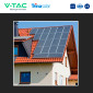 Immagine 8 - V-Tac Pannelli Solari Fotovoltaici Trina Vertex 455W TIER 1 Monocristallini TOPCon IP68 - SKU 12642 / 126429
