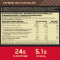 Immagine 2 - Optimum Nutrition Gold Standard 100% Whey Cioccolato al Latte 768g Pre-Workout Frutta Mista 330g e BCAA Fragola e Kiwi 266g