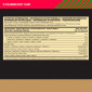 Immagine 4 - Optimum Nutrition Gold Standard 100% Whey Cioccolato al Latte 768g Pre-Workout Frutta Mista 330g e BCAA Fragola e Kiwi 266g