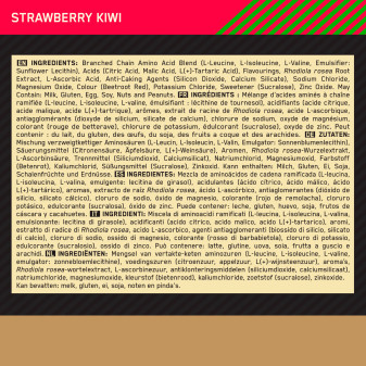 Gold Standard 100% Whey Pre-Workout BCAA in Polvere Optimum Nutrition