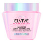 Immagine 1 - L'Oréal Paris Elvive Glycolic Gloss Maschera Ultra Illuminante per Capelli Spenti e Opachi - Barattolo da 300ml
