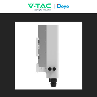 V-Tac Deye Inverter On Grid 18kW Trifase IP65 Impianto Fotovoltaico