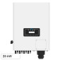 Immagine 1 - V-Tac Deye Inverter On Grid 25kW Trifase IP65 per Impianto Fotovoltaico - SKU 12333