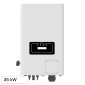 Immagine 1 - V-Tac Deye Inverter On Grid 35kW Trifase IP65 per Impianto Fotovoltaico - SKU 12722
