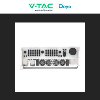 V-Tac Deye Inverter On Grid 100kW Trifase IP65 Impianto Fotovoltaico