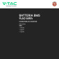 Immagine 4 - V-Tac VT-91600 Batteria BMS LiFePO4 48V 200Ah 9,6 kWh Garanzia 10 Anni Inverter Impianto Fotovoltaico CEI 0-21 - SKU 12684