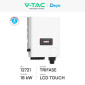 Immagine 2 - V-Tac Deye Inverter Trifase On Grid 18kW IP65 per Impianto Fotovoltaico CEI 0-21 - SKU 12721